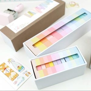 Washi Tape 12/set Masking Tape Office Supplies